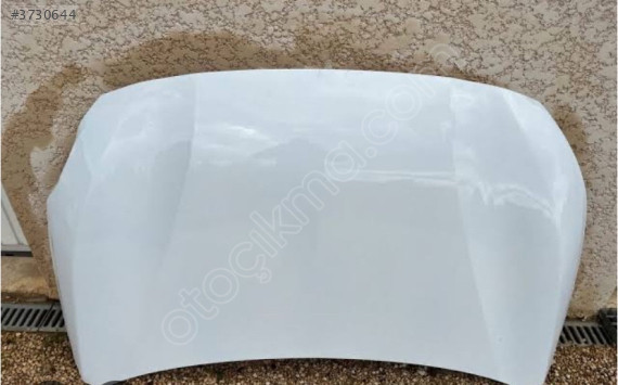 Peugeot 208 motor kaputu 9827576880 Orjinal hatasız