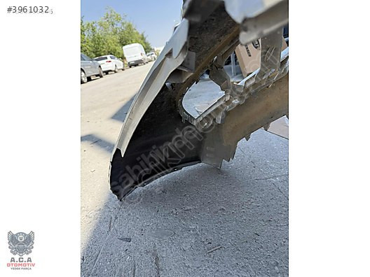 VW JETTA 15-18 ÇIKMA ORJİNAL ÖN TAMPON TEMİZ