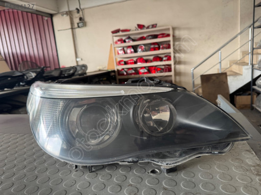 BMWE60 sağ far
