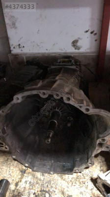 ISUZU DMAX EURO4   4-4  ÇIKMA ŞANZUMAN                 (XS701S26)