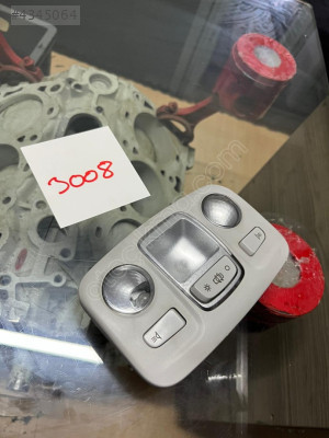 PEUGEOT 3008 TAVAN LAMBASI