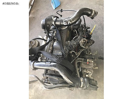 FORD CONNECT 75lik komple motor