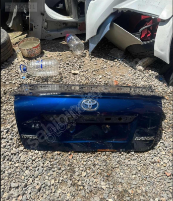 TOYOYA AVENSİS BAGAJ KAPAĞI ORJİNAL EYUPCAN OTO'DA
