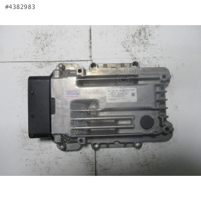 Ford Transit Motor Beyni 0281031785 CK41-5H298-AH 65812820123