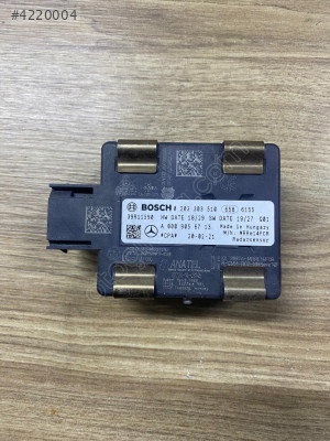 A0009056713 MERCEDES W205 W253 ÖN RADAR BEYNİ ÇIKMA ORJİNAL(KPN)