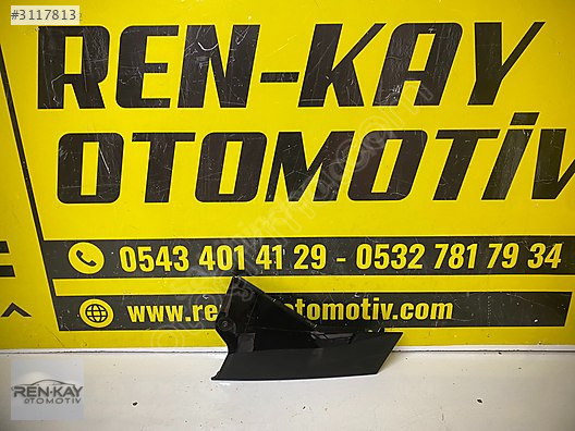 822354702R RENAULT AUSTRAL SOL KAPI ARKA DİREK BANDI ORJ RENKAY