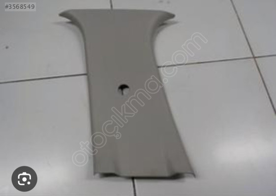 9675265377 Peugeot 301 orta direk yan iç kaplama