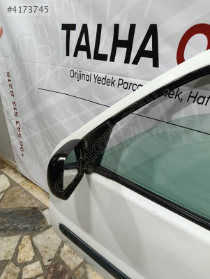 Renault Kangoo orijinal sol dış ayna