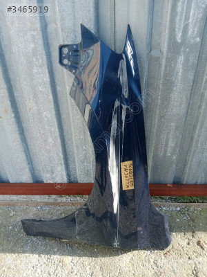 VOLKSWAGEN JETTA 6 2011-2015 SOL ÖN ÇAMURLUK OEM 5c6821105 ÇIKMA