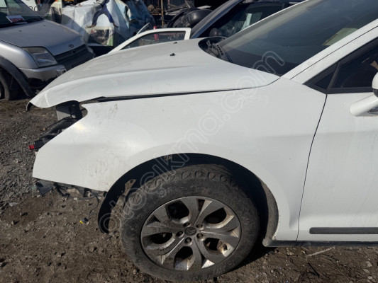 CITROEN C5 SOL ÖN ÇAMURLUK