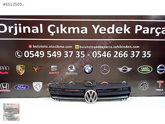 VW GOLF 7 CONFORTLİNE ÖN PANJUR