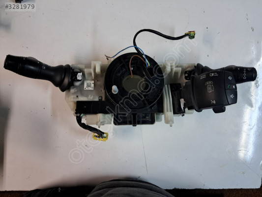 RENAULT  LAGUNA 3 SİNYAL SİLECEK KOLU AİRBAG SARGISI