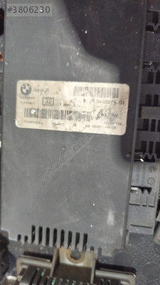 Mini Cooper Konfor Beyni / 6135 3450979 01