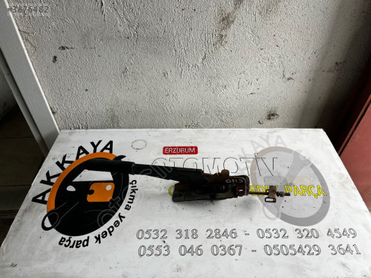 Renault Clio 2 El Fren Tabancası Orjinal Çıkma