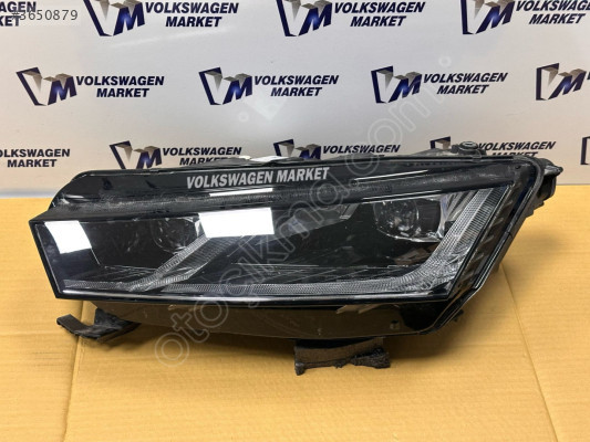 SKODA OCTAVIA 20-24 SOL LED FAR HATASIZ 5E4941015A 5E4941015B