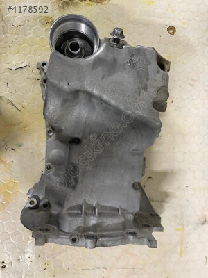 Toyota 1.33 motor alt karteri