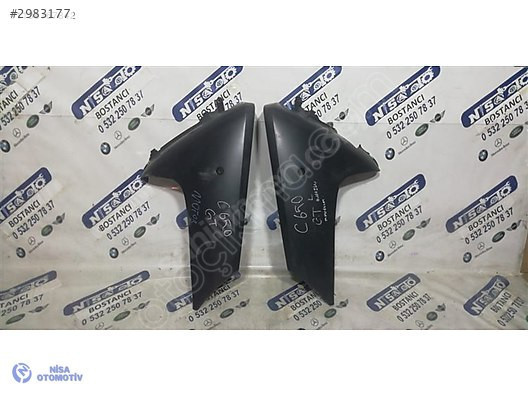 BMW C650GT KASA TAMPON SOL YAN KAPLAMA ORJ ÇIKMA 46638551578