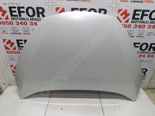 TOYOTA C-HR HYBRID ORJİNAL MOTOR KAPUTU - ÇIKMA YEDEK PARÇA