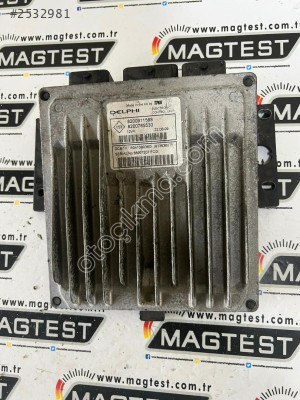 Renault Megane 1.5 Motor Beyni 8200911568 R0410B036D  DCM1.2