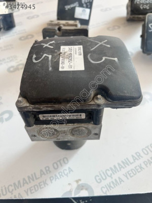 BMW X5 0265960300 ABS BEYNİ GÜÇMANLAR OTO