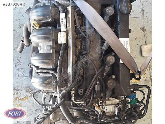 Ford Mondeo 2.0 Benzinli Zincirli Tip Motor Montaj Garanti