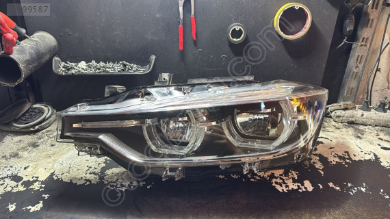 BMW 3 SERİ F30 LCİ SOL FAR LED