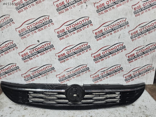 2015/2023 FİAT DOBLO ORJINAL ÖN PANJUR