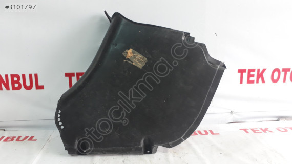 BMW F10 MUHAFAZA ARKA TAMPON SAĞ ALT 51757186522
