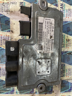980209678004 Cıtroen Jumpy Motor Beyni