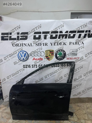 AUDİ A4 SOL ÖN KAPI 2016-2020