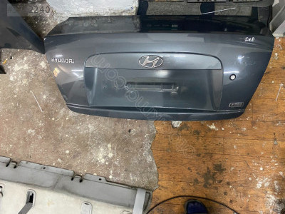 Accent Era Hyundai Bagaj Kapağı - Mert Oto Çıkma Parçaları