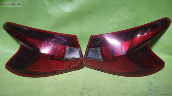 hyundai i20 far sağ sol stop