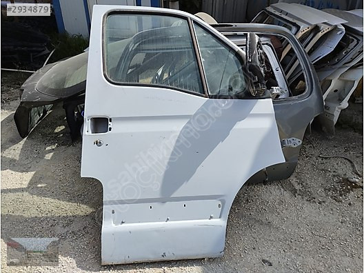 Iveco daily 2006 2011 model dolu ön kapı