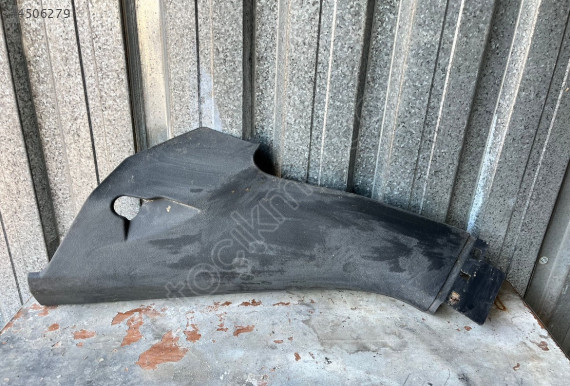 PORSCHE CAYENNE SOL İÇ DİREK KAPLAMA BAKALİT