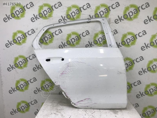 VOLKSWAGEN GOLF 2020 2022 ÇIKMA SAĞ ARKA KAPI 5H4833056
