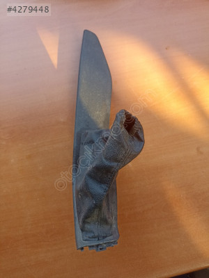 Ford Focus 3 El Fren Körüğü