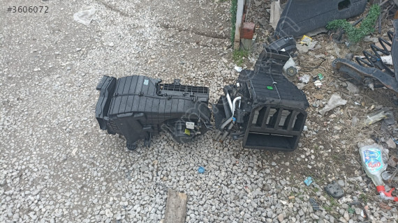 KİA SORENTO KALORİFER KAZANİ