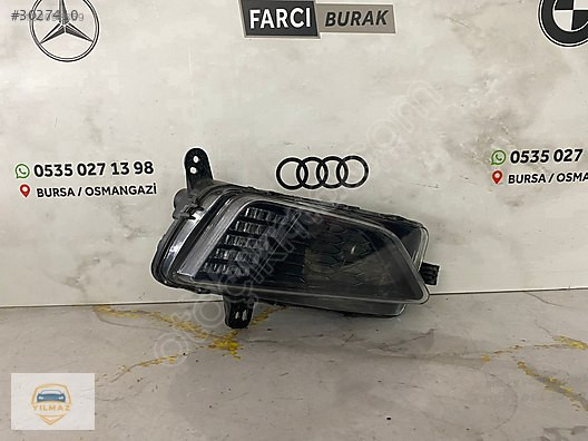 VOLKSWAGEN POLO LEDLİ SAĞ SİS FARI YANSANAYİ