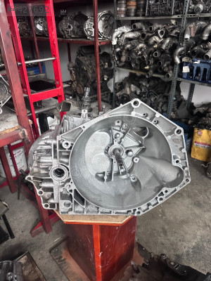 Ducato 3 2.3 şanzıman