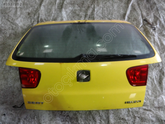 SEAT IBIZA ÇIKMA ORJİNAL BAGAJ