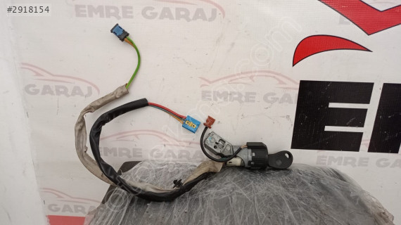 9648445180 Citroen C5 İmmobilizer Anahtar Okuyucu (03-08)