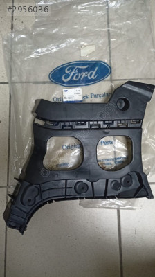 FORD TRANSİT COURİER SOL ARKA TAMPON BRAKETİ