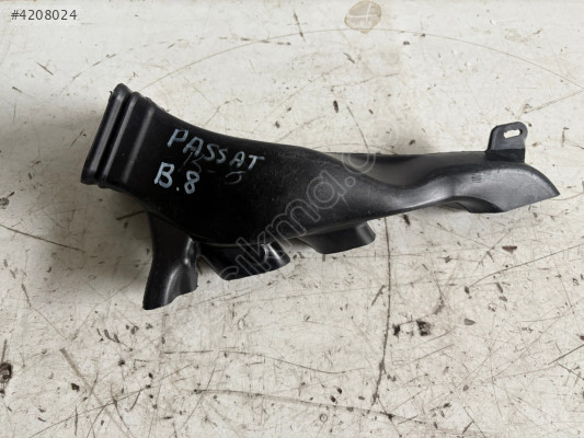VOLKSWAGEN PASSAT B8 KALORİFER BARULARI