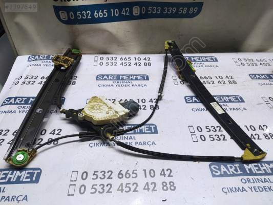 ÇIKMA AUDİ A6 C7 SOL ÖN CAM KRİKOSU K-344