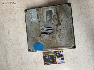 Nissan Primera 2.0 Orjinal Hatasız Motor Beyni