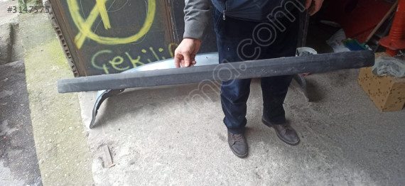 GETZ ARKA TAMPON ÇITASI HYUNDAİ ORJİNAL ÇIKMA PARÇA