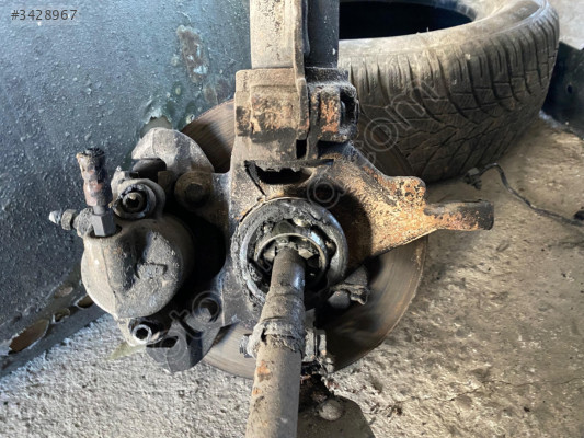 Ford ka ön sağ sol taşıyıcı EMR OTOMATİV