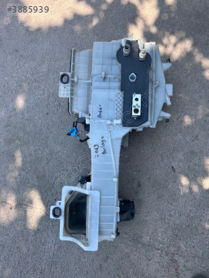 2019 berlingo dijital kalorifer kutusu