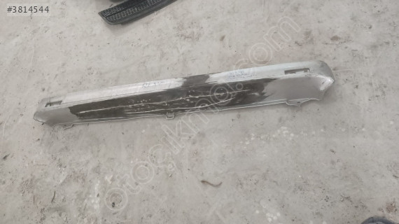 2001-2010 RENAULT TRAFİC ARKA TAMPON