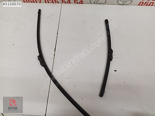 TOYOTA CHR SIFIR ÖN SİLECEK 16-22
